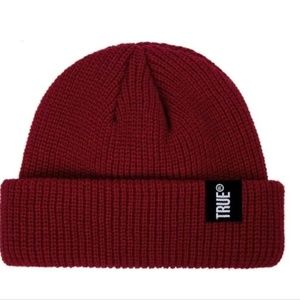 CAP BEANIE - WINE